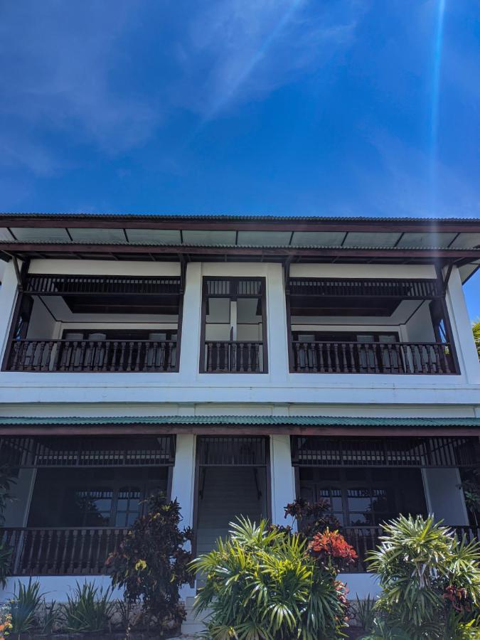 Anda Beach Hotel บิรา ภายนอก รูปภาพ