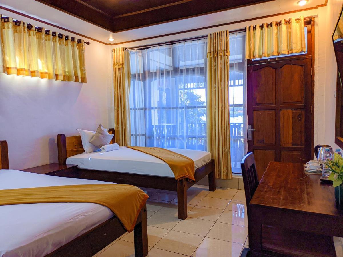 Anda Beach Hotel บิรา ภายนอก รูปภาพ