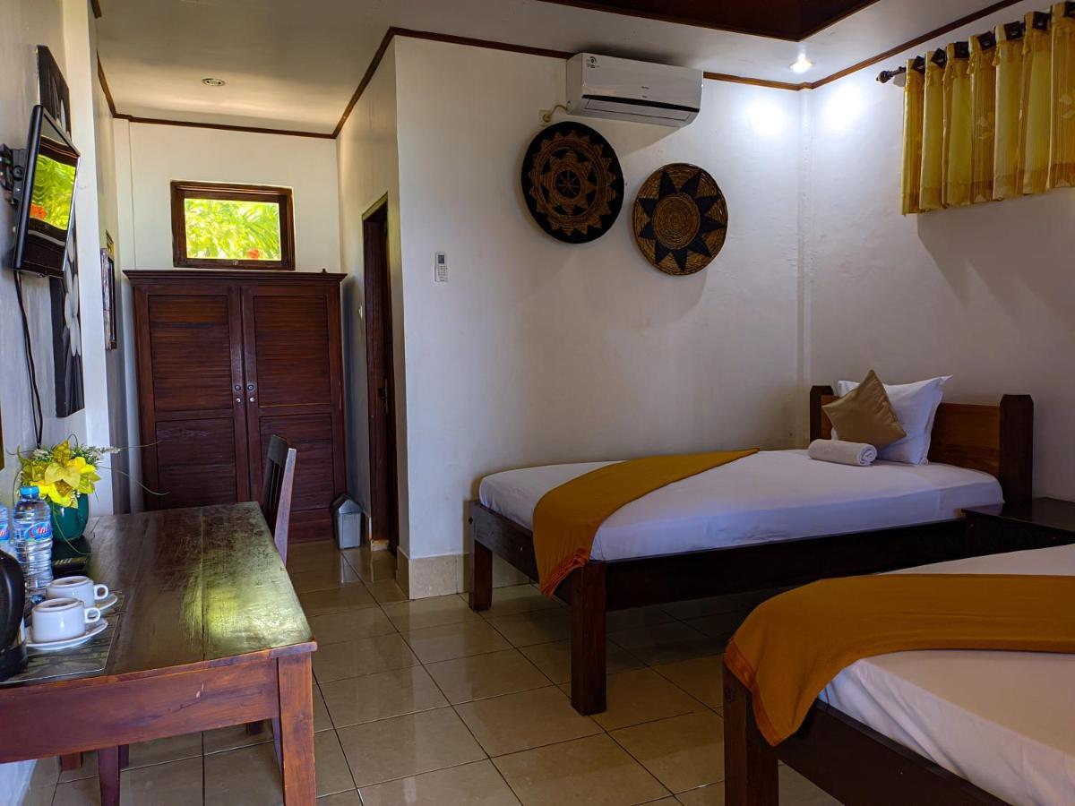 Anda Beach Hotel บิรา ภายนอก รูปภาพ