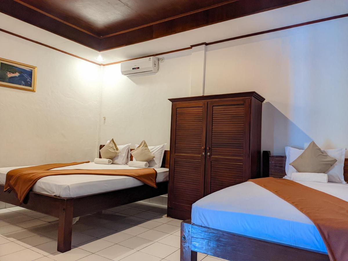 Anda Beach Hotel บิรา ภายนอก รูปภาพ