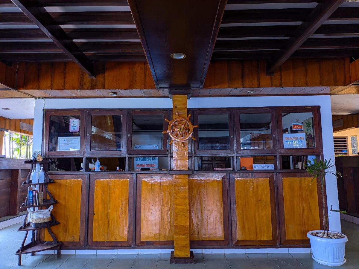 Anda Beach Hotel บิรา ภายนอก รูปภาพ