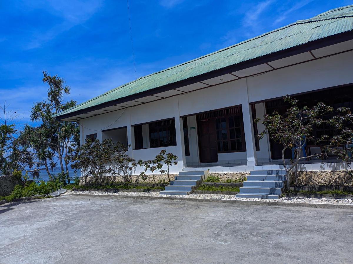 Anda Beach Hotel บิรา ภายนอก รูปภาพ