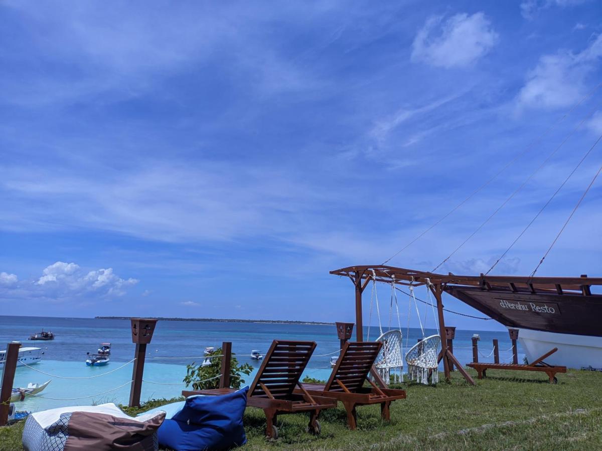 Anda Beach Hotel บิรา ภายนอก รูปภาพ