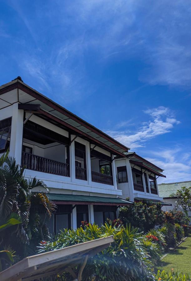 Anda Beach Hotel บิรา ภายนอก รูปภาพ