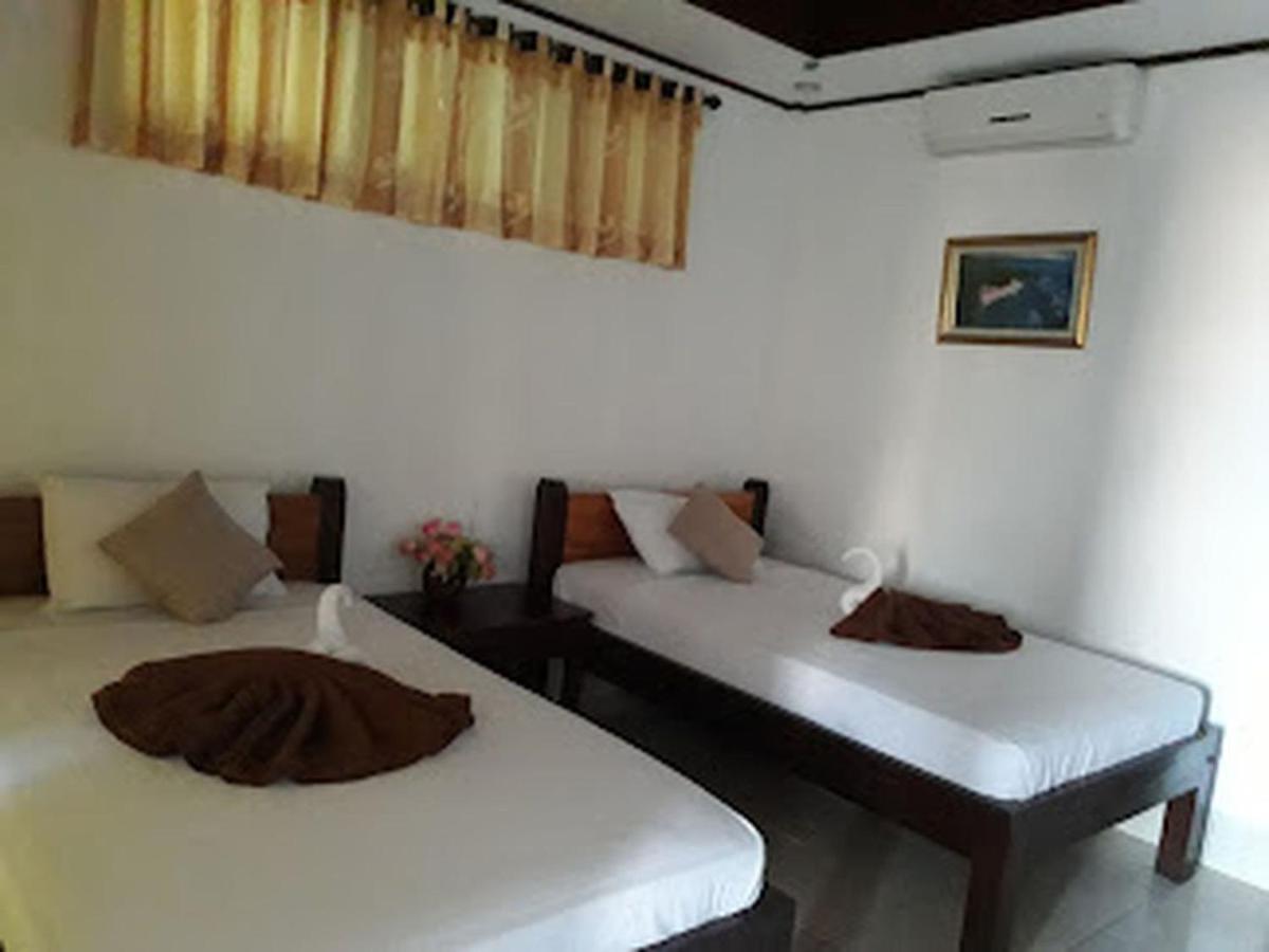 Anda Beach Hotel บิรา ภายนอก รูปภาพ